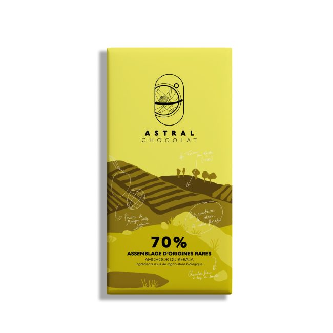 Assemblage d’origines rares 70%Amchoor du Kerala
