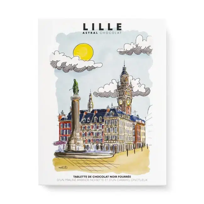 Coeur historique  de Lille